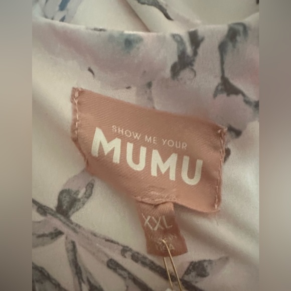 Show Me Your MuMu Lovely Midi Dress - Picture 5 of 7